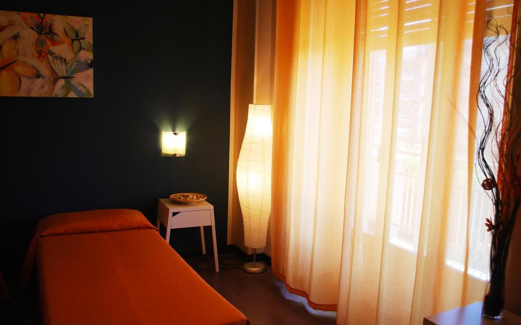 Un Letto a Casteddu Hotel Cagliari Esterno foto